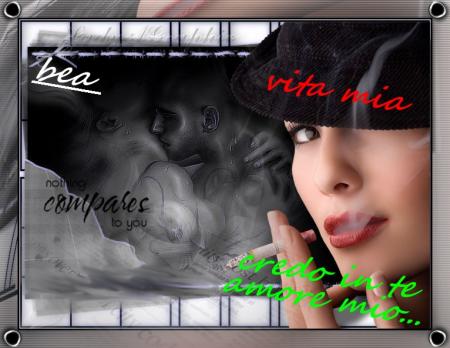 credo in te amore mio...
